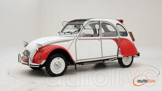 Citroën 2CV Dolly '88 CH83070 - 1