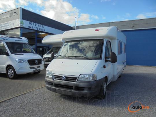 BURSTNER T595 - 1