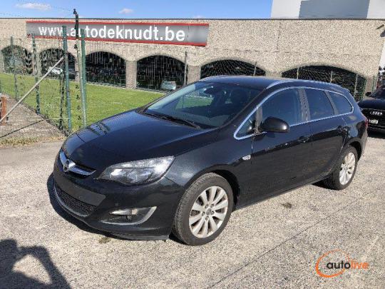 OPEL ASTRA BREAK  1.6 CDTI - 1