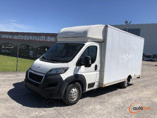 PEUGEOT BOXER 2.0 HDI   CAISSE - 1