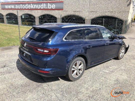 RENAULT TALISMAN 1.6 DCI GRANDTOUR - 1