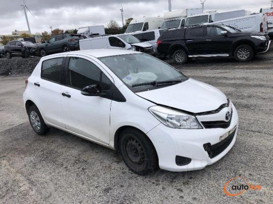 TOYOTA YARIS 1.0 - 1