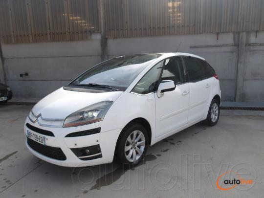 CITROï¿½N C4 PICASSO - 1