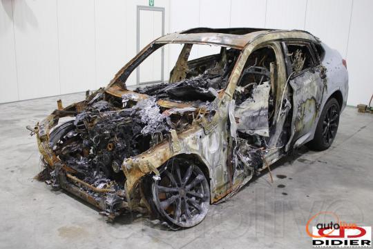 BMW X4 - 1