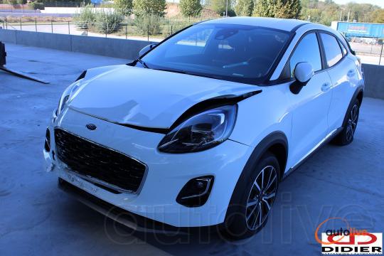 FORD PUMA - 1