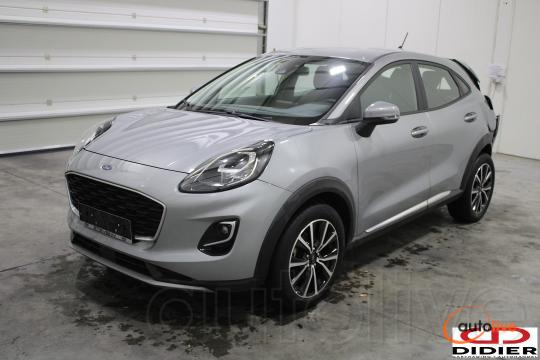 FORD PUMA - 1