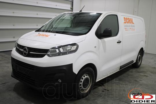OPEL VIVARO - 1