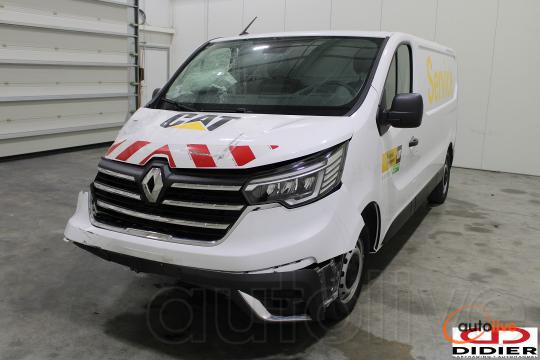 RENAULT TRAFIC - 1