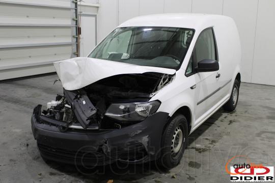 VOLKSWAGEN CADDY - 1