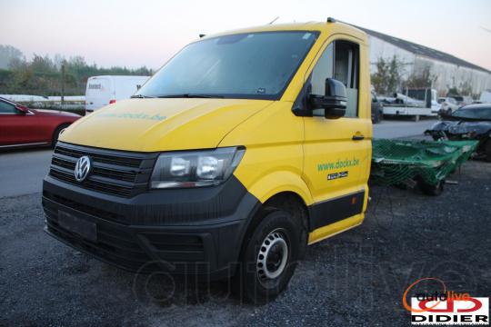 VOLKSWAGEN CRAFTER - 1