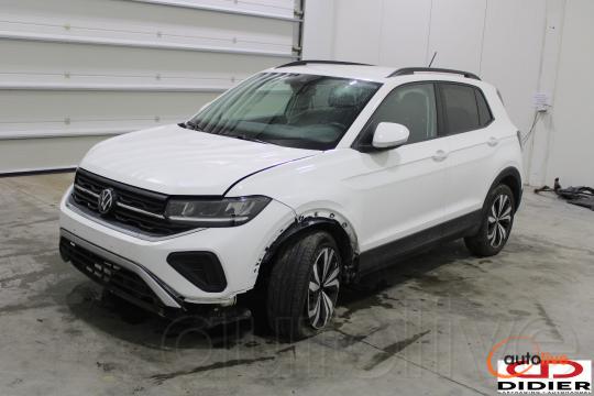 VOLKSWAGEN T-CROSS - 1