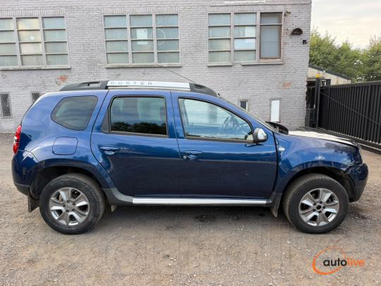 DACIA DUSTER I ANNIVERSARY - 1