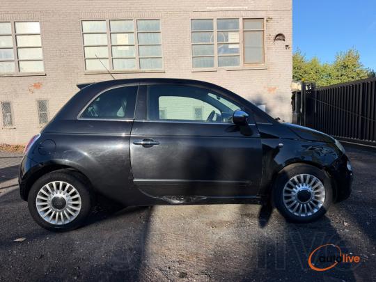 FIAT 500 S - 1