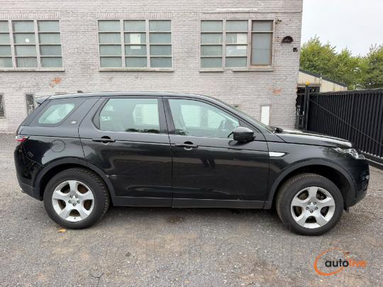 LAND ROVER DISCOVERY SPORT - 1