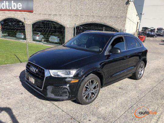 AUDI Q3 2.0 TFSI  S-TRONIC - 1
