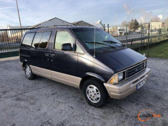 FORD AEROSTAR 3.0L V6 - 1