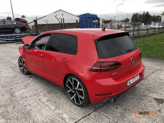 VOLKSWAGEN GOLF 7  2.0 GTI  DSG - 1