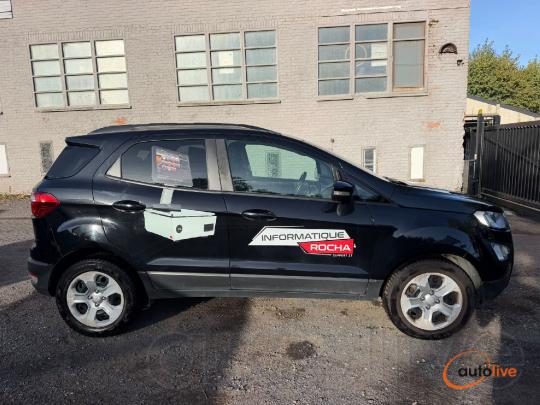 FORD ECOSPORT COOL&CONNEC - 1