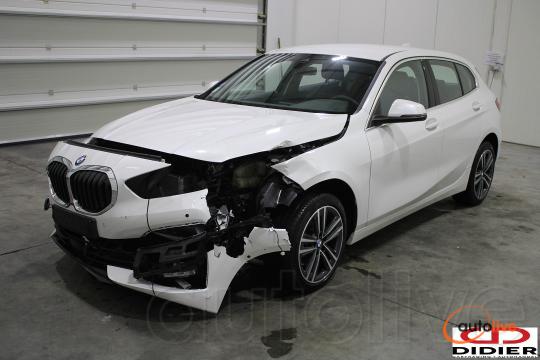 BMW 116 - 1