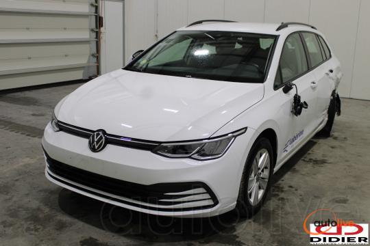 VOLKSWAGEN GOLF - 1