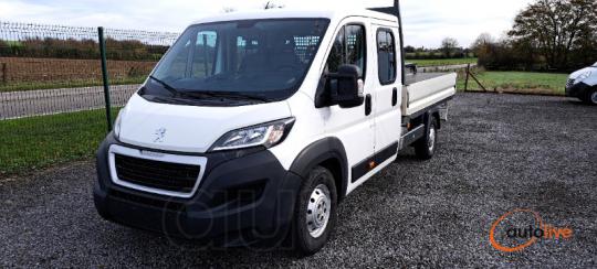 BOXER 2 cab - 1