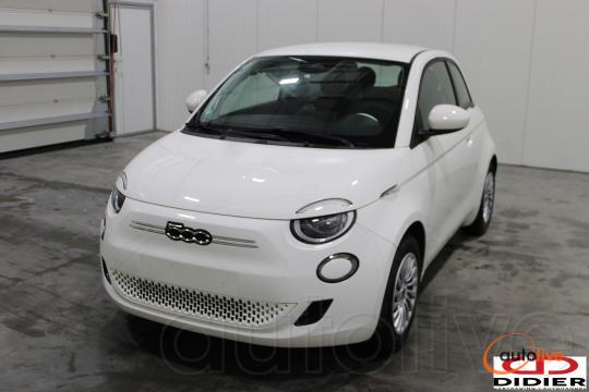 FIAT 500E - 1