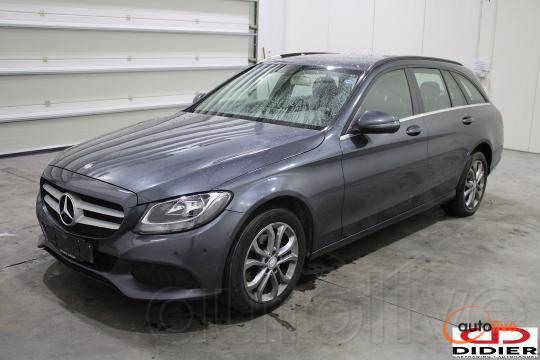 MERCEDES-BENZ C180 - 1