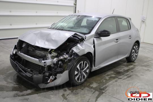 PEUGEOT 208 - 1
