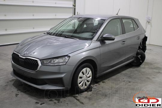 SKODA FABIA - 1