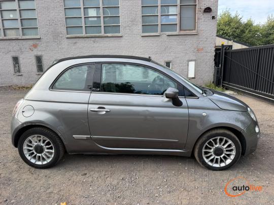 FIAT 500 LOUNGE - 1