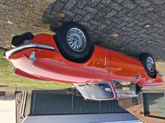 Triumph spitfire  1500 TC mooi + goed - 1