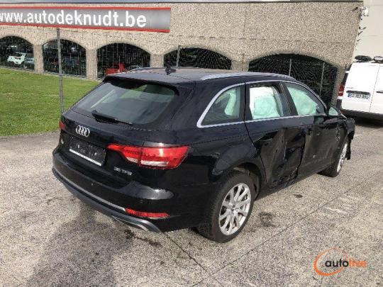 AUDI A4 3.5 TFSI   BREAK - 1