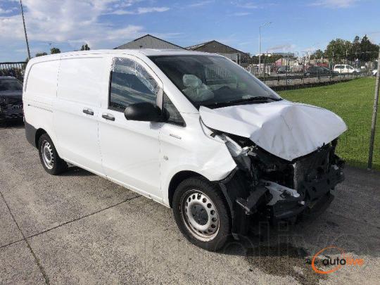MERCEDES-BENZ VITO E VITO - 1