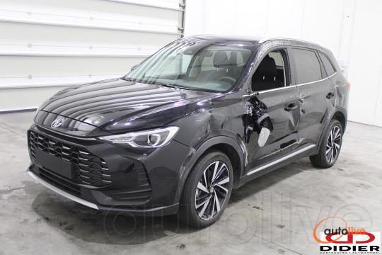 MG ZS - 1