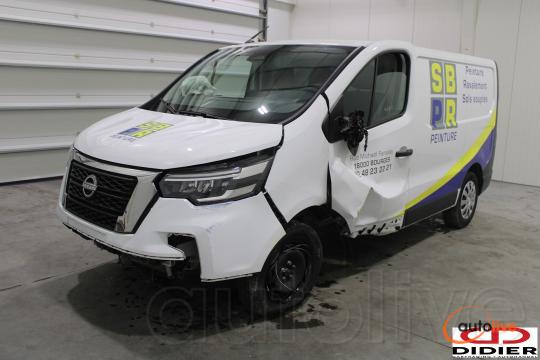NISSAN PRIMASTAR - 1