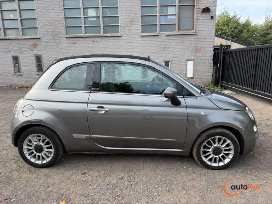FIAT 500 LOUNGE - 1