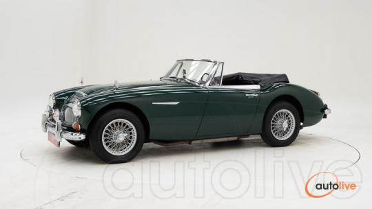 Austin Healey 3000 MKIII Convertible '65 CH31332 - 1