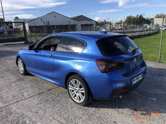 BMW 1-SERIE 116D - 1