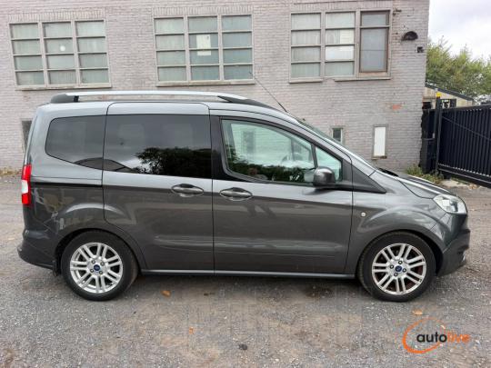 FORD TOURNEO COURIER TOURNEO COURIER TITA - 1
