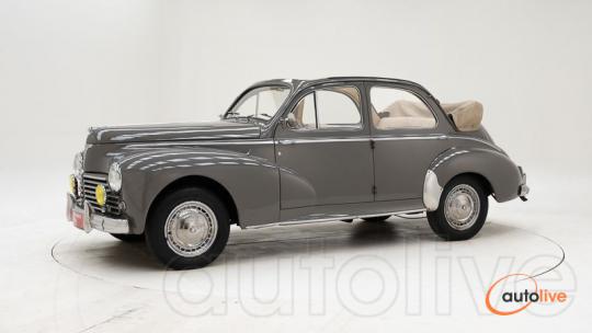 Peugeot 203 C '59 CH04850 - 1