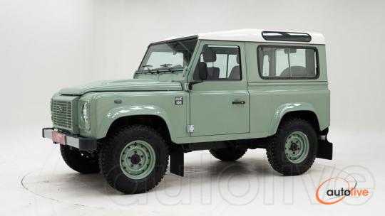 Land Rover Defender Heritage 90 '2015 CH79116 - 1