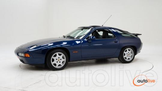 Porsche 928 S4 '90 CH41836 - 1