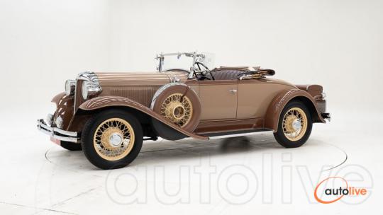 Chrysler CM Roadster '31 CH23524 - 1