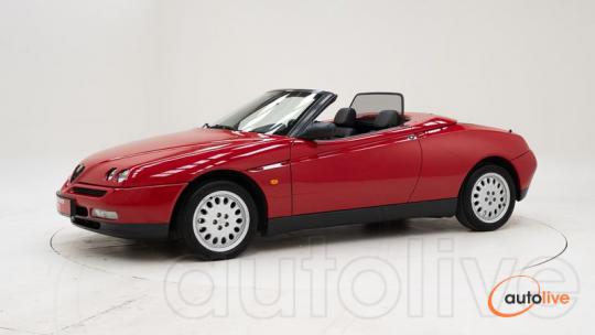 Alfa Romeo Spider Type 916 '96 CH27429 - 1