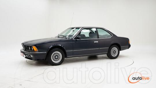 BMW 633 CSi '78 CH79666 - 1