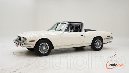 Triumph Stag '71 CH2205L - 1