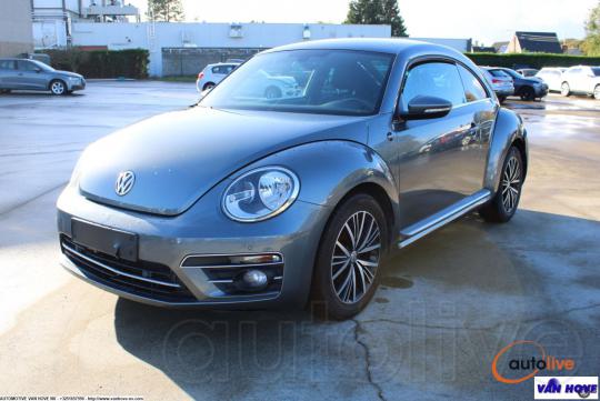 VOLKSWAGEN BEETLE SOUND - 1