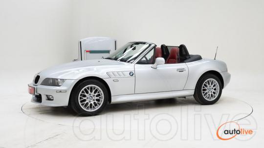 BMW Z3 2.2 Roadster + Hardtop '2001 CH02485 - 1