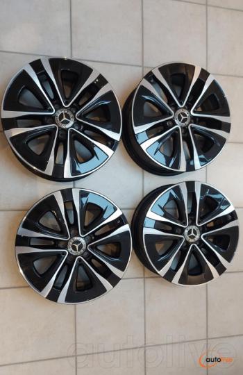 Jantes Mercedes-Benz d’origine - 1
