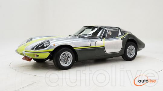 Marcos 1800 Prototype '72 CHv0001 - 1